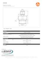 Datasheet for Ifm Electronic E40268, EAN: 4021179296014