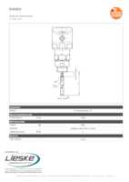 Datasheet for Ifm Electronic E43353, EAN: 4021179290517