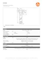 Datasheet for Ifm Electronic E43356, EAN: 4021179290548