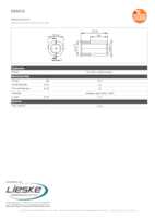 Datasheet for Ifm Electronic E60211, EAN: 4021179310079