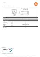 Datasheet for Ifm Electronic E60212, EAN: 4021179310086