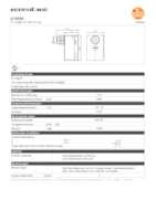 Datasheet for Ifm Electronic E70585, EAN: 4021179290586