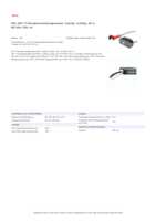 Datenblatt zu APC PDM3516IEC-920, EAN: 0731304258759
