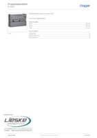 Datenblatt zu Hager KJ05Z, EAN: 3250613800062
