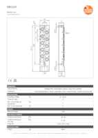 Datasheet for Ifm Electronic EBC137, EAN: 4021179299008