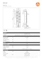 Datasheet for Ifm Electronic EBC138, EAN: 4021179296175