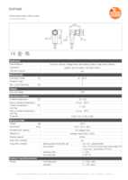 Datasheet for Ifm Electronic EVF008, EAN: 4021179291224