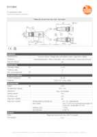 Datasheet for Ifm Electronic EVC694, EAN: 4021179303545