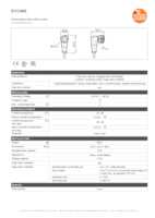Datasheet for Ifm Electronic EVC698, EAN: 4021179299527