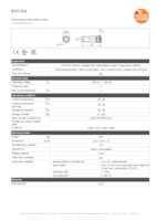 Datasheet for Ifm Electronic EVC710, EAN: 4021179303767