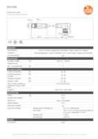 Datasheet for Ifm Electronic EVC723, EAN: 4021179303897