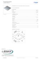 Datenblatt zu Hager UDM2000BLD, EAN: 4012002238196