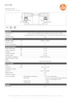 Datasheet for Ifm Electronic EVC738, EAN: 4021179304047