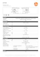 Datasheet for Ifm Electronic EVF082, EAN: 4021179296427