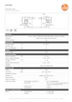 Datasheet for Ifm Electronic EVF083, EAN: 4021179296434
