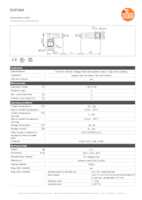 Datasheet for Ifm Electronic EVF084, EAN: 4021179296441