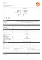 Datasheet for Ifm Electronic EVF088, EAN: 4021179296465