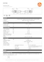 Datasheet for Ifm Electronic EVF492, EAN: 4021179307222