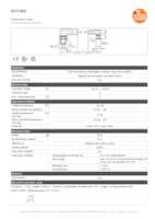 Datasheet for Ifm Electronic EVT458, EAN: 4021179291385