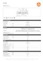 Datasheet for Ifm Electronic IFS306, EAN: 4021179295147
