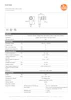 Datasheet for Ifm Electronic EVF095, EAN: 4021179303705