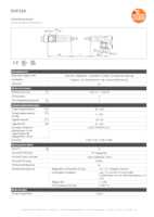 Datenblatt zu Ifm Electronic EVF120, EAN: 4021179303606