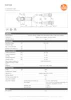 Datasheet for Ifm Electronic EVF330, EAN: 4021179312516