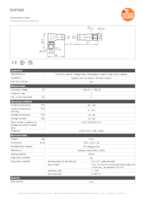 Datasheet for Ifm Electronic EVF505, EAN: 4021179307352