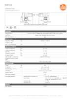 Datasheet for Ifm Electronic EVF516, EAN: 4021179307468