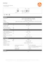 Datasheet for Ifm Electronic EVF521, EAN: 4021179307512