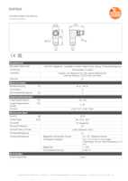 Datenblatt zu Ifm Electronic EVF524, EAN: 4021179312592
