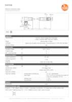 Datasheet for Ifm Electronic EVF536, EAN: 4021179312646