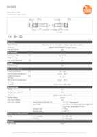 Datasheet for Ifm Electronic EVT472, EAN: 4021179296632