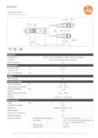 Datasheet for Ifm Electronic EVT473, EAN: 4021179296649