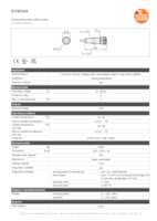 Datasheet for Ifm Electronic EVW169, EAN: 4021179296687