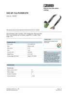 Datenblatt zu Phoenix Contact 1522655, EAN: 4017918957483