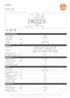 Datasheet for Ifm Electronic IGS278, EAN: 4021179288552