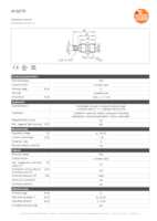 Datasheet for Ifm Electronic IGS279, EAN: 4021179291552