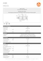 Datasheet for Ifm Electronic IGS283, EAN: 4021179294621