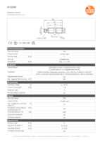 Datasheet for Ifm Electronic IGS290, EAN: 4021179295185