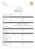 Datasheet for Ifm Electronic IGS307, EAN: 4021179306232