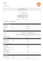 Datasheet for Ifm Electronic IGS308, EAN: 4021179306249