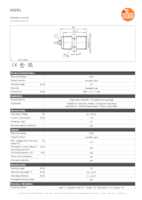 Datasheet for Ifm Electronic IIS261, EAN: 4021179294645