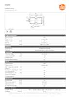Datasheet for Ifm Electronic IIS262, EAN: 4021179305396