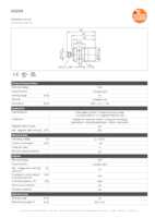 Datasheet for Ifm Electronic IIS268, EAN: 4021179291675