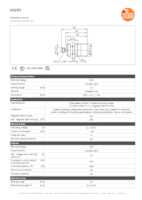 Datasheet for Ifm Electronic IIS283, EAN: 4021179295239