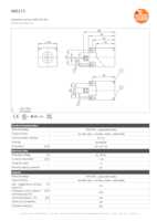 Datasheet for Ifm Electronic IM5173, EAN: 4021179303279