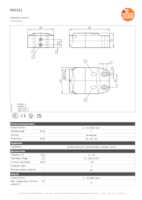 Datasheet for Ifm Electronic IN0131, EAN: 4021179299183