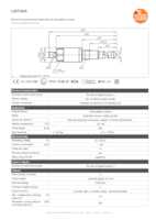 Datasheet for Ifm Electronic LMT04A, EAN: 4021179291934