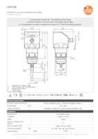 Datasheet for Ifm Electronic LR2759, EAN: 4021179291965